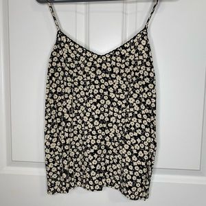 Old Navy Floral Tank